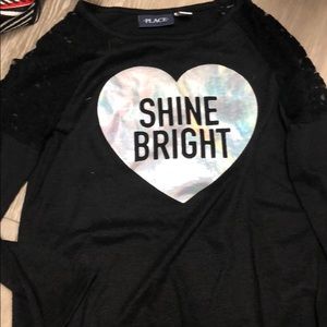 Set of 3 Children’s Place worn once